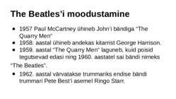 The Beatles versus The Rolling Stones #5
