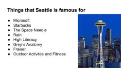SEATTLE #4