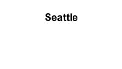 SEATTLE