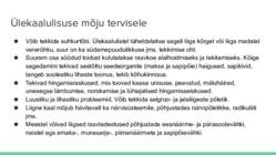 Üle- ja alakaalulisus-põhjused-mõju tervisele jm #4