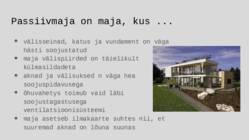 Passiivmaja #2