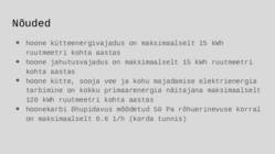 Passiivmaja #3