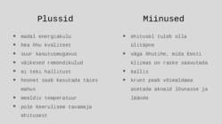 Passiivmaja #6