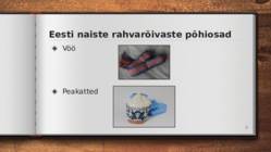 Eesti Rahvariided #6