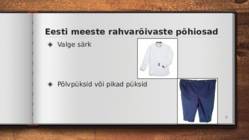 Eesti Rahvariided #8