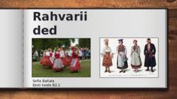 Eesti Rahvariided