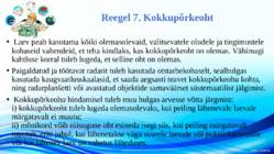COLREG #13