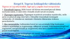 COLREG #14