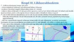 COLREG #16