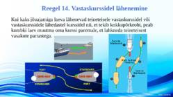 COLREG #20