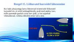 COLREG #21