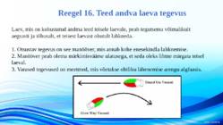 COLREG #22