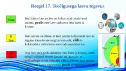 COLREG #23