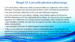 COLREG #26