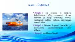 COLREG #4