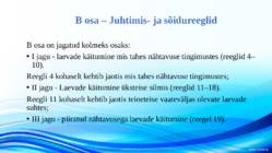 COLREG #5