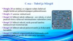 COLREG #6