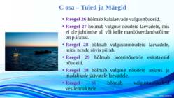 COLREG #7