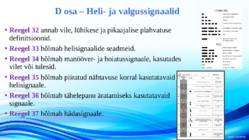 COLREG #8