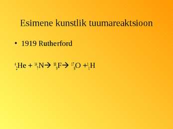 Radioaktiivsus #10