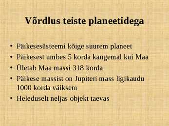 Jupiter #2