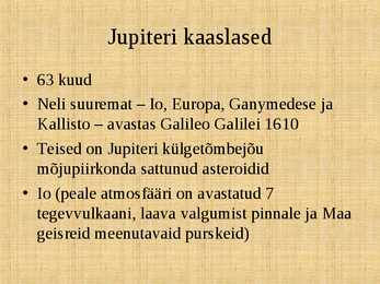 Jupiter #12