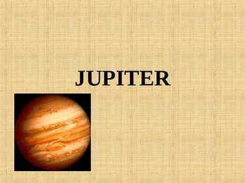 Jupiter