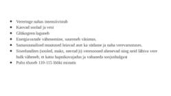 Sportlane teeb trenni-Bioloogiline seletus #3