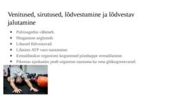 Sportlane teeb trenni-Bioloogiline seletus #6