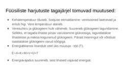 Sportlane teeb trenni-Bioloogiline seletus #9