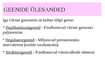 Viirused #14