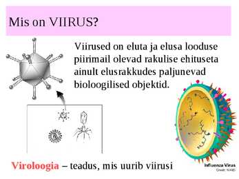 Viirused #7