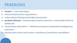 19 sajand-Traditsioonilise perekonna väljakujunemine #2