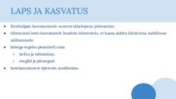 19 sajand-Traditsioonilise perekonna väljakujunemine #5