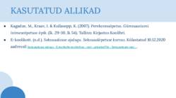 19 sajand-Traditsioonilise perekonna väljakujunemine #8
