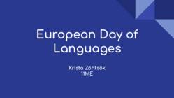 European Day of Languages-1