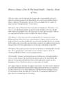Princess Diana’s Time In The Royal Family - Charles’s Point of View