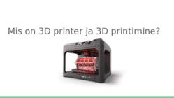 3D printerid #2