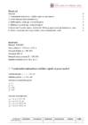 Sirgete varraste stabiilsus #2