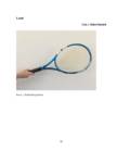 Uurimistöö tenniselöökidest #22