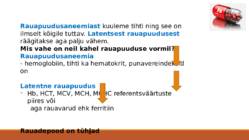 Raud ühend esitlus #13