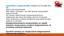 Raud ühend esitlus #14