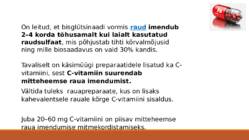 Raud ühend esitlus #20