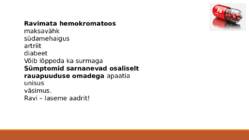 Raud ühend esitlus #23