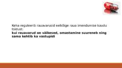 Raud ühend esitlus #24