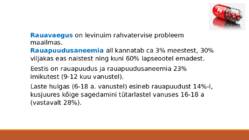 Raud ühend esitlus #4