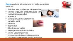Raud ühend esitlus #5