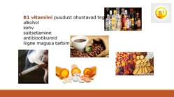 Tiamiin vitamiin esitlus #16