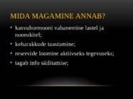 Esitlus Une Olemusest ja Soovitused Paremaks Uneks #3