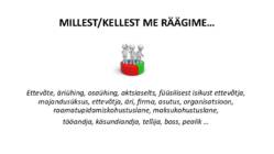 RAAMATUPIDAMINE #11